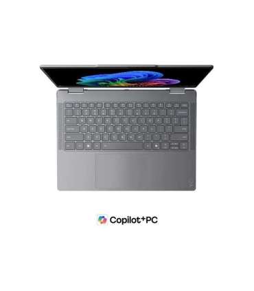 Lenovo Yoga 7 2-in-1 14ILL10 Luna Grey 14 " OLED Touchscreen WUXGA 1920 x 1200 pixels Intel Core Ultra 7 |
