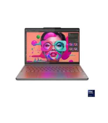Lenovo Yoga 9 2-in-1 14ILL10 Luna Grey 14 " OLED Touchscreen 2.8K WQXGA+ 2880 x 1800 pixels Intel Core