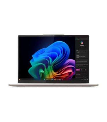 Lenovo Yoga 7 2-in-1 16AKP10 Seashell 16 " OLED Touchscreen 2.8K WQXGA+ 2880 x 1800 pixels AMD Ryzen AI 7