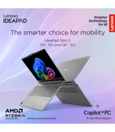 Lenovo IdeaPad Slim 5 14ARP10 Luna Grey 14 " OLED WUXGA 1920 x 1200 pixels Glossy AMD Ryzen 7 7735HS |