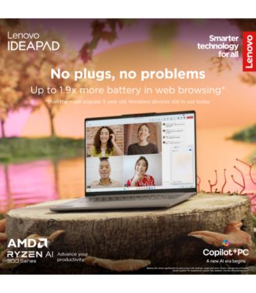 Lenovo IdeaPad Slim 5 14ARP10 Luna Grey 14 " IPS WUXGA 1920 x 1200 pixels Anti-glare AMD Ryzen 7 7735HS