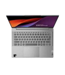 Lenovo IdeaPad Slim 5 14Q8X9 Cloud Grey 14 " OLED WUXGA 1920 x 1200 pixels Glossy Snapdragon X X1-26-100