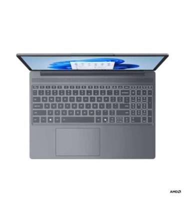 Lenovo IdeaPad Slim 3 15AMN8 Arctic Grey 15.6 " TN FHD 1920 x 1080 pixels Anti-glare AMD Ryzen 3 7320U |