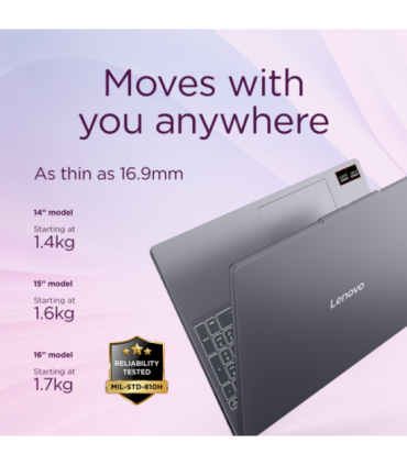 Lenovo IdeaPad Slim 3 15AMN8 Arctic Grey 15.6 " TN FHD 1920 x 1080 pixels Anti-glare AMD Ryzen 3 7320U |