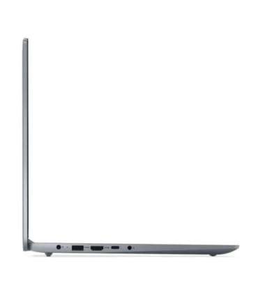 Lenovo IdeaPad Slim 3 15IRU8 15.6 FHD U300/8GB/128GB/Intel UHD/WIN11 Home in S mode/Nordic kbd/Arctic Grey/2Y Warranty