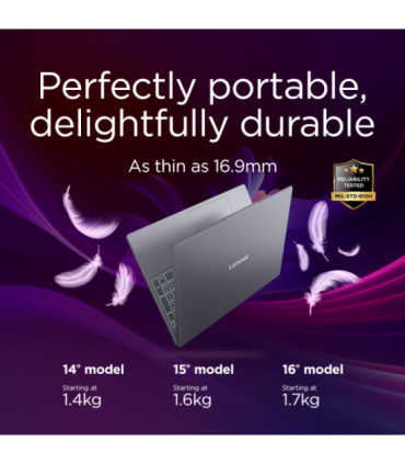 Lenovo IdeaPad Slim 3 15IRU8 15.6 FHD U300/8GB/128GB/Intel UHD/WIN11 Home in S mode/Nordic kbd/Arctic Grey/2Y Warranty