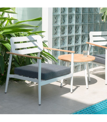 Стул FIRENZE белый