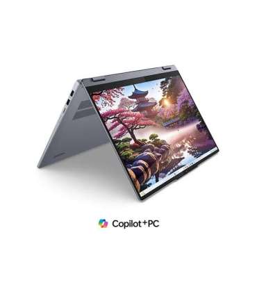 Lenovo IdeaPad 5 2-in-1 16AKP10 Touch 16 WUXGA AMD R7 AI 350/16GB/512GB/AMD Radeon 860M/WIN11 Home/Nordic Backlit