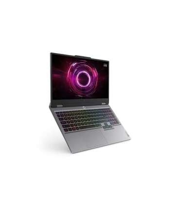 Lenovo LOQ 15AHP10 15.6 FHD AMD R5 220/16GB/512GB/NVIDIA GF RTX 5050 8GB/WIN11 Home/ENG Backlit kbd/Luna Grey/2Y
