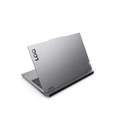 Lenovo LOQ 15AHP10 15.6 FHD AMD R5 220/16GB/512GB/NVIDIA GF RTX 5050 8GB/WIN11 Home/ENG Backlit kbd/Luna Grey/2Y