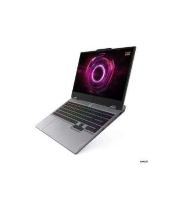 Lenovo LOQ 15AHP10 15.6 FHD AMD R5 220/16GB/512GB/NVIDIA GF RTX 5050 8GB/WIN11 Home/ENG Backlit kbd/Luna Grey/2Y
