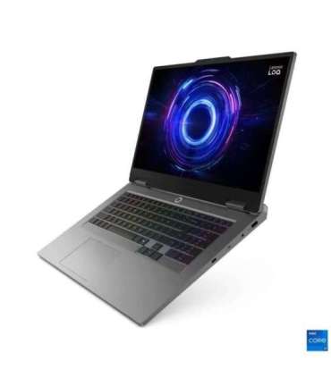 Lenovo LOQ 17IRX10 17.3 FHD i7-13650HX/16GB/1TB/NVIDIA GF RTX 5060 8GB/WIN11 Home/ENG Backlit kbd/Luna Grey/2Y Warranty