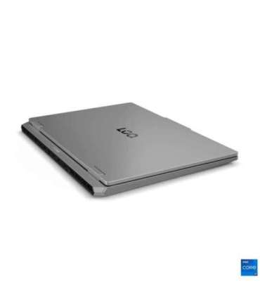Lenovo LOQ 17IRX10 17.3 FHD i7-13650HX/16GB/1TB/NVIDIA GF RTX 5060 8GB/WIN11 Home/ENG Backlit kbd/Luna Grey/2Y Warranty