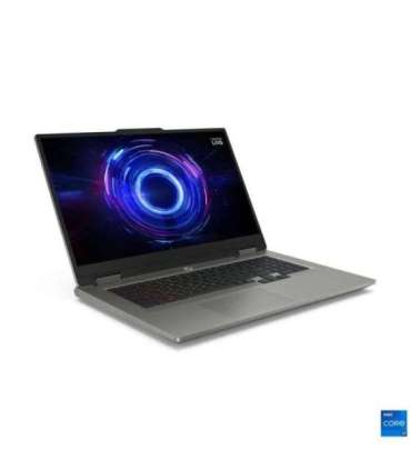 Lenovo LOQ 17IRX10 17.3 FHD i7-13650HX/16GB/1TB/NVIDIA GF RTX 5060 8GB/WIN11 Home/ENG Backlit kbd/Luna Grey/2Y Warranty