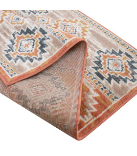 Vaip FERRERA-1, 133x190cm, pruun inka