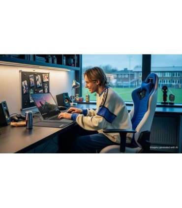 Lenovo LOQ 17IRX10 17.3 FHD i7-13650HX/16GB/1TB/NVIDIA GF RTX 5060 8GB/WIN11 Home/ENG Backlit kbd/Luna Grey/2Y Warranty