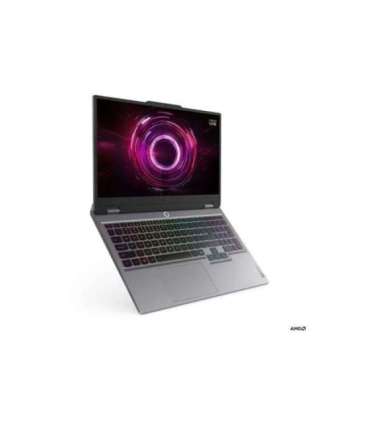 Lenovo LOQ 15AHP10 15.6 FHD AMD R7 250/16GB/1TB/NVIDIA GF RTX 5060 8GB/WIN11 Home/ENG Backlit kbd/Luna Grey/2Y Warranty