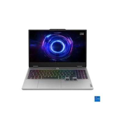 Lenovo LOQ 15IRX10 15.6 FHD i7-13650HX/16GB/1TB/NVIDIA GF RTX 5070 8GB/WIn11 Home/ENG Backlit kbd/Luna Grey/2Y Warranty