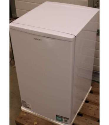 SALE OUT. Candy Refrigerator COT1S45EW Energy efficiency class E Free standing Larder Height 84 cm Fridge