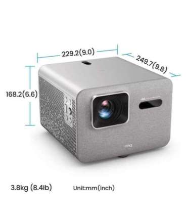 PROJECTOR FOR CONSUMER TK705i GREY