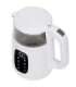 ADLER AD 1305 electric kettle white/silver