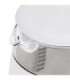 ADLER AD 1305 electric kettle white/silver