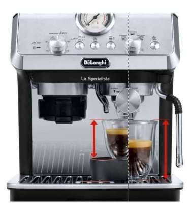 De’Longhi Dedica Arte EC9155.MB Semi-auto Espresso machine 2.5 L