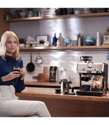 De’Longhi Dedica Arte EC9155.MB Semi-auto Espresso machine 2.5 L