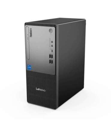 Lenovo ThinkCentre neo 50t Intel® Core™ i3 i3-14100 8 GB DDR5-SDRAM 512 GB SSD Windows 11 Pro Tower PC Black, Grey