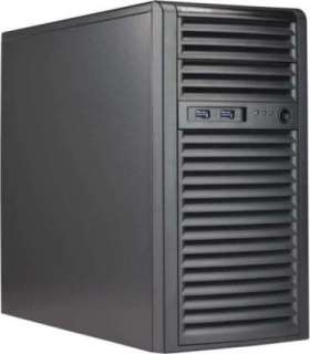 Supermicro CSE-731I-404B computer case Mini Tower Black 400 W