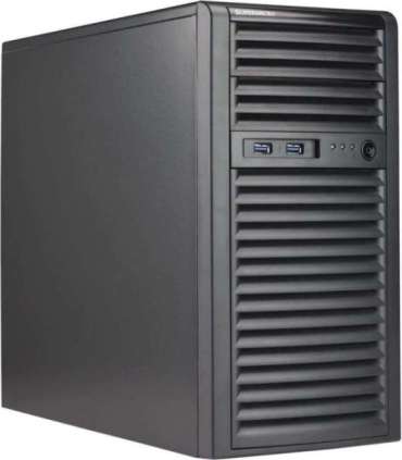 Supermicro CSE-731I-404B computer case Mini Tower Black 400 W
