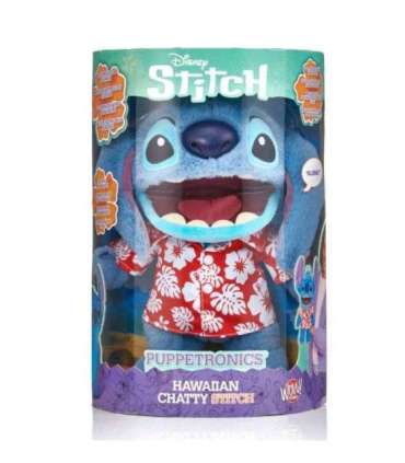Interactive toy MINI STITCH ALOHA