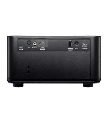 Optoma Photon Life PK31 Standard throw projector 900 ANSI lumens DLP UHD 4K (3840x2160) 3D Black