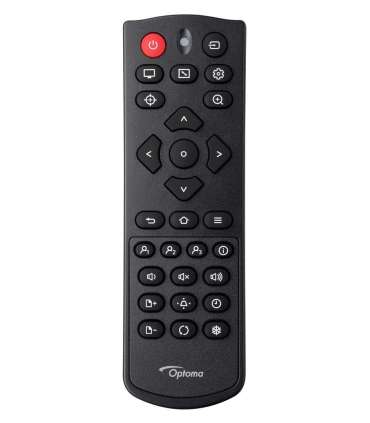 Optoma Photon Life PK31 Standard throw projector 900 ANSI lumens DLP UHD 4K (3840x2160) 3D Black