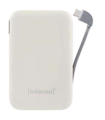 POWER BANK USB 10000MAH/BEIGE S10000 7333031 INTENSO