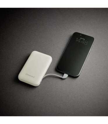 POWER BANK USB 10000MAH/BEIGE S10000 7333031 INTENSO