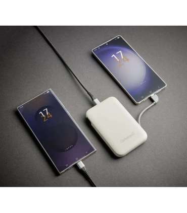 POWER BANK USB 10000MAH/BEIGE S10000 7333031 INTENSO