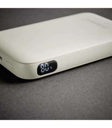 POWER BANK USB 10000MAH/BEIGE S10000 7333031 INTENSO
