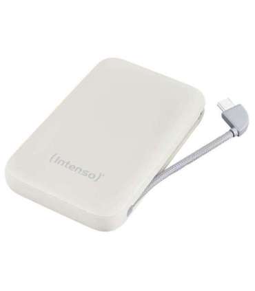 POWER BANK USB 10000MAH/BEIGE S10000 7333031 INTENSO
