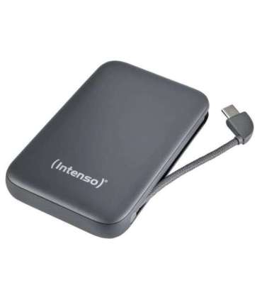 POWER BANK USB 10000MAH/GREY S10000 7333034 INTENSO