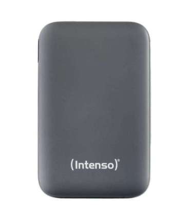 POWER BANK USB 10000MAH/GREY S10000 7333034 INTENSO