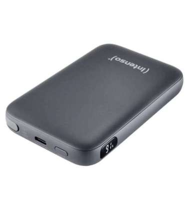 POWER BANK USB 10000MAH/GREY S10000 7333034 INTENSO