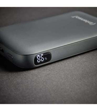 POWER BANK USB 10000MAH/GREY S10000 7333034 INTENSO