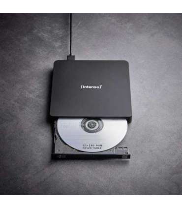 DVD RW USB3.2 EXT/BLACK 5401400 INTENSO