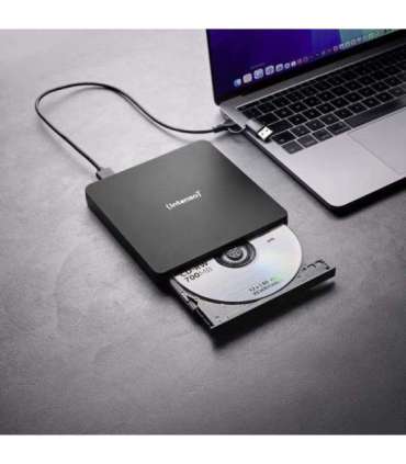 DVD RW USB3.2 EXT/BLACK 5401400 INTENSO