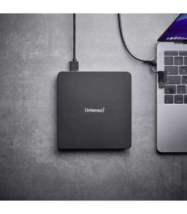 DVD RW USB3.2 EXT/BLACK 5401400 INTENSO