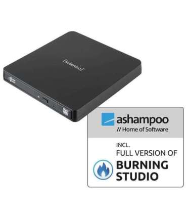 DVD RW USB3.2 EXT/BLACK 5401400 INTENSO