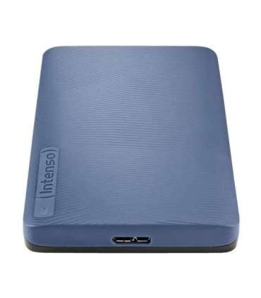 External HDD|INTENSO|1000 GB|Colour Blue|6029565