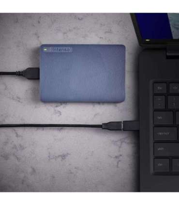 External HDD|INTENSO|1000 GB|Colour Blue|6029565