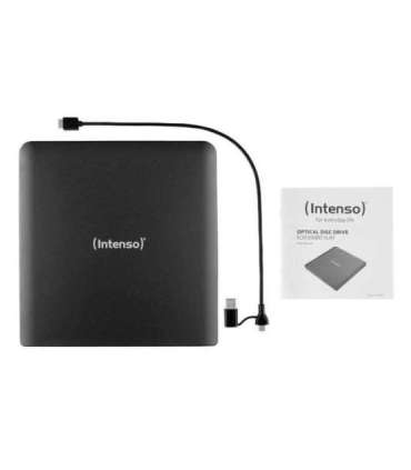 DVD RW USB3.2 EXT/BLACK 5401500 INTENSO